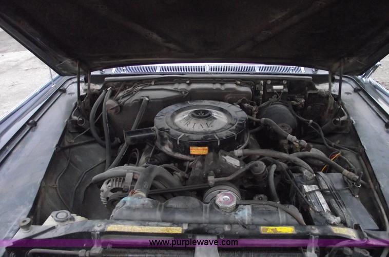 image for item C5936 1965 Chrysler Imperial Crown