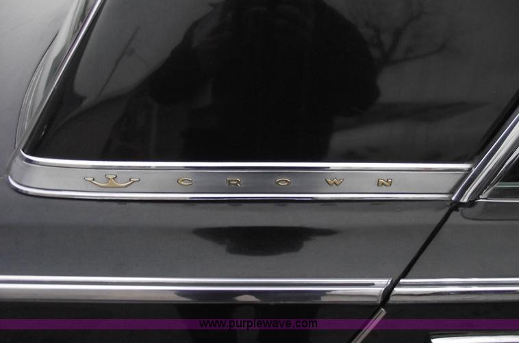 image for item C5936 1965 Chrysler Imperial Crown