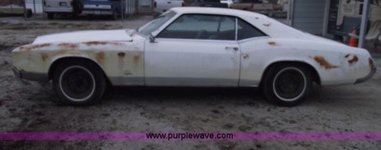 image for item C5937 1966 Buick Rivera