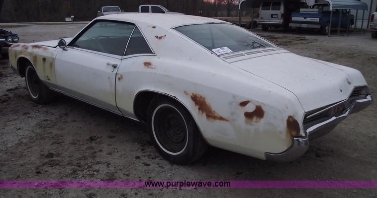 image for item C5937 1966 Buick Rivera