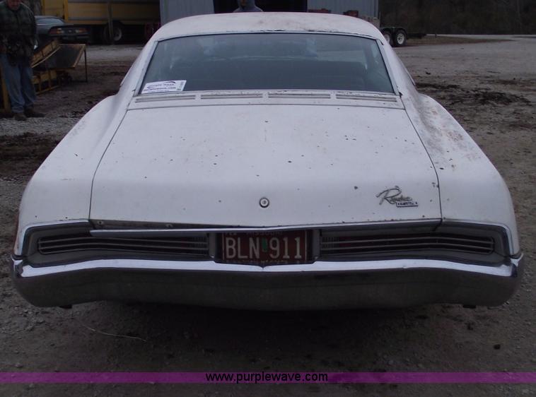 image for item C5937 1966 Buick Rivera