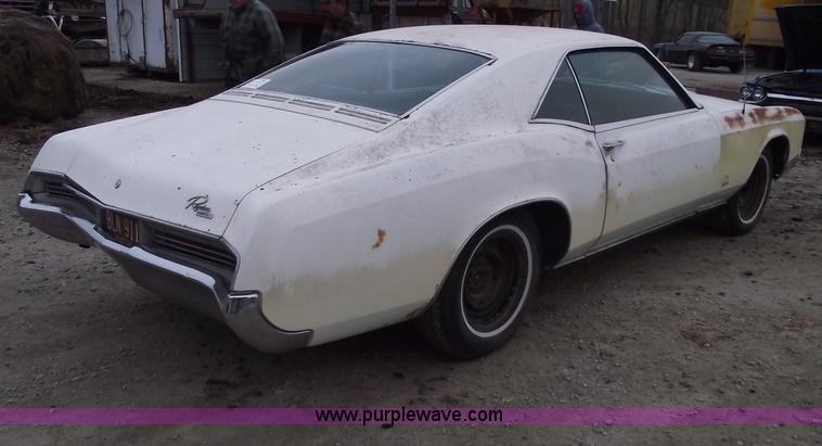image for item C5937 1966 Buick Rivera