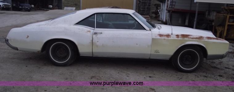 image for item C5937 1966 Buick Rivera