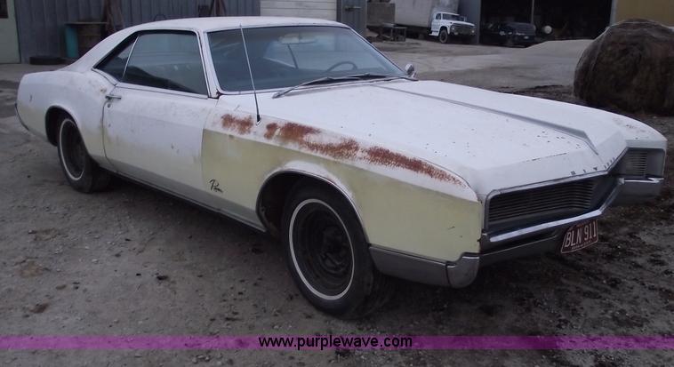 image for item C5937 1966 Buick Rivera