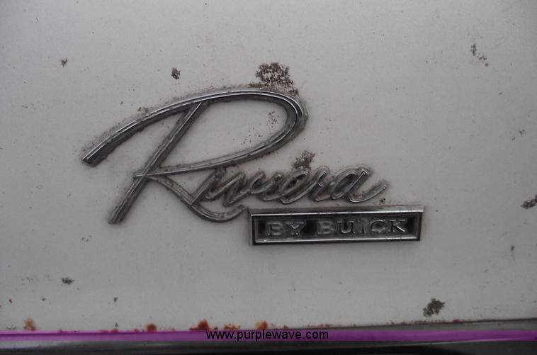 image for item C5937 1966 Buick Rivera