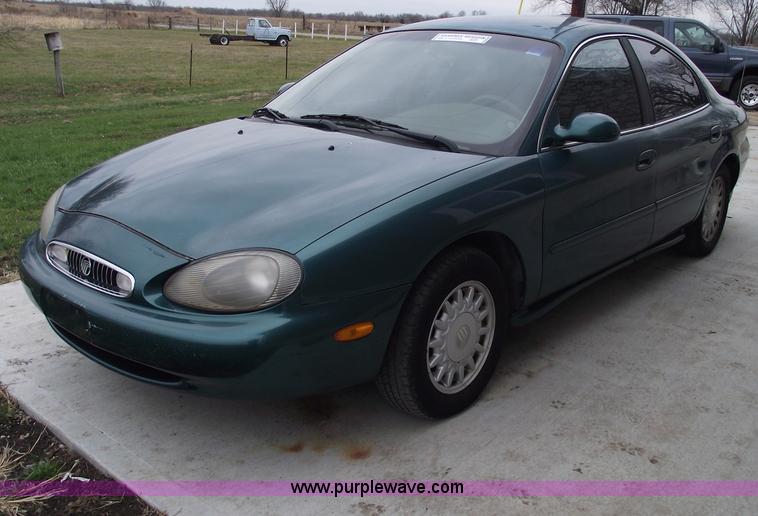 image for item C5940 1998 Mercury Sable GS