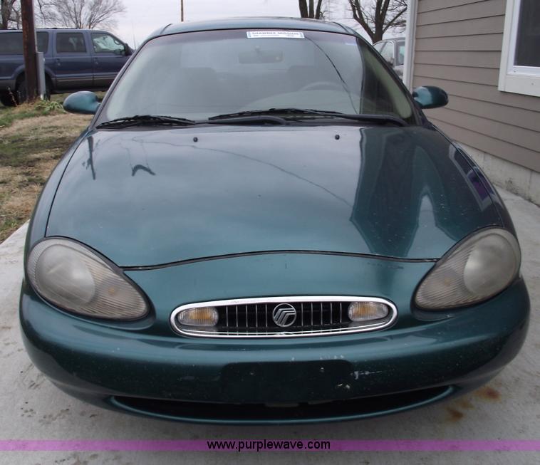image for item C5940 1998 Mercury Sable GS