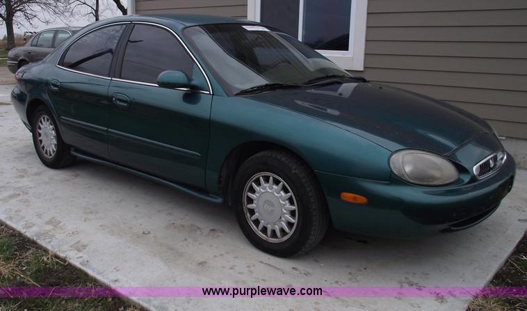 image for item C5940 1998 Mercury Sable GS