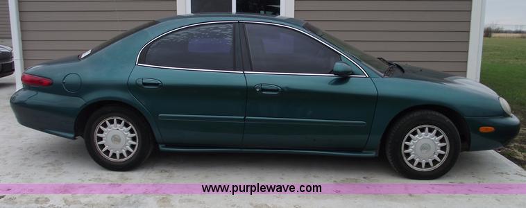 image for item C5940 1998 Mercury Sable GS