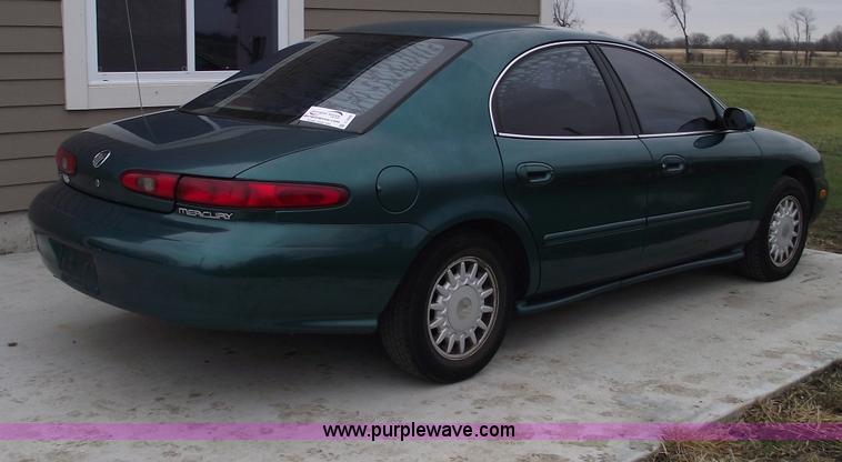 image for item C5940 1998 Mercury Sable GS
