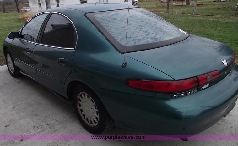 image for item C5940 1998 Mercury Sable GS