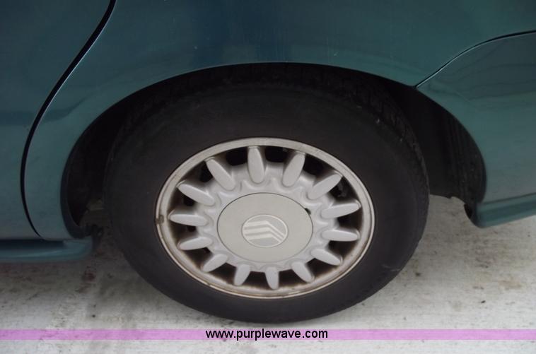 image for item C5940 1998 Mercury Sable GS
