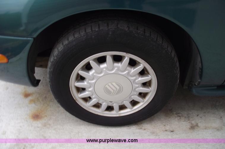 image for item C5940 1998 Mercury Sable GS