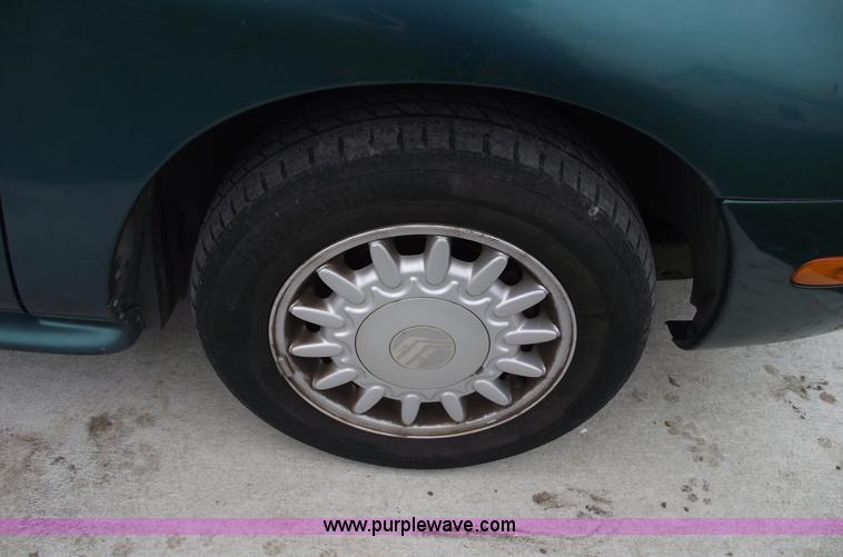 image for item C5940 1998 Mercury Sable GS