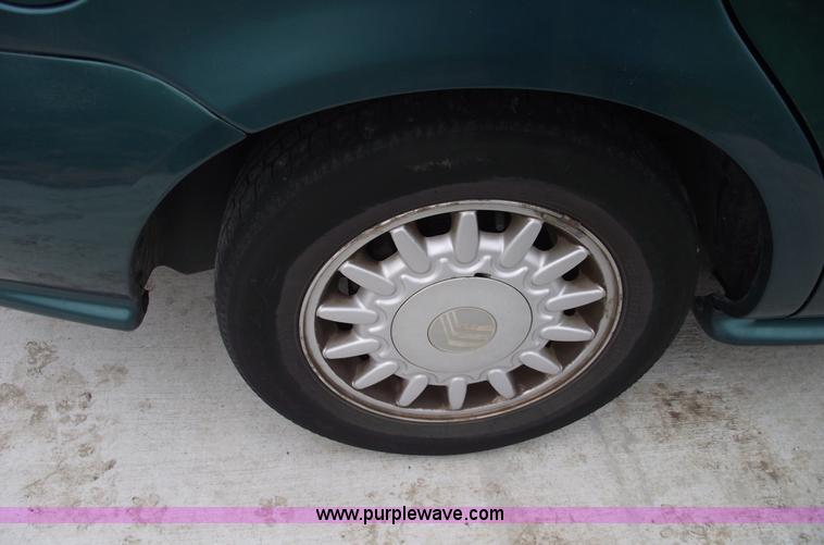 image for item C5940 1998 Mercury Sable GS