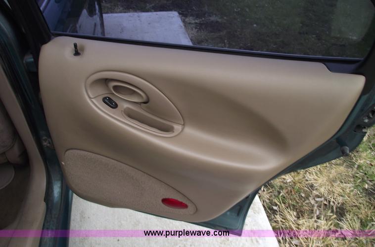 image for item C5940 1998 Mercury Sable GS