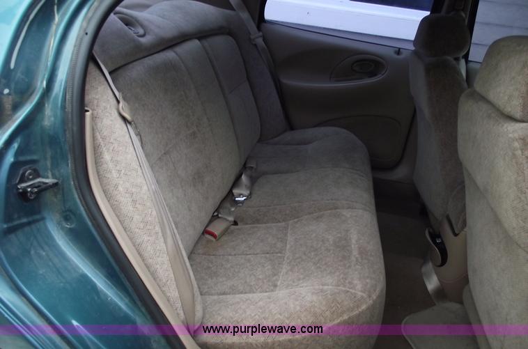 image for item C5940 1998 Mercury Sable GS