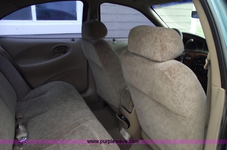 image for item C5940 1998 Mercury Sable GS