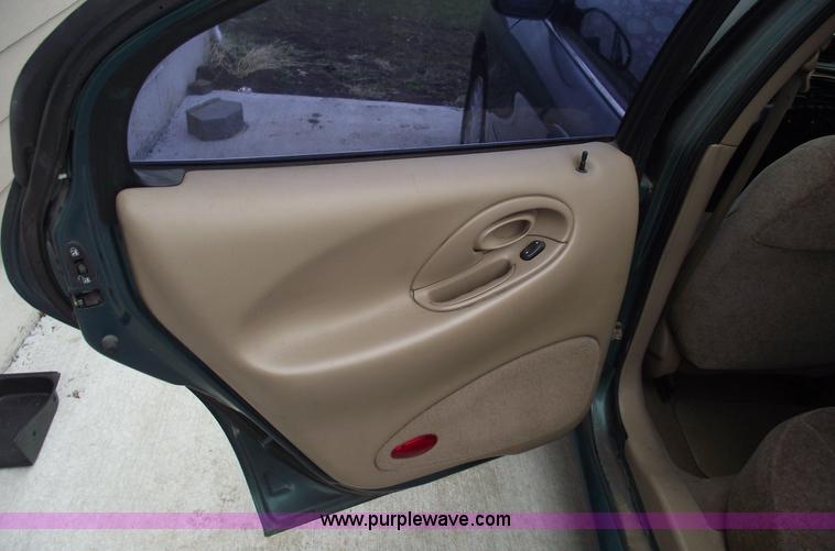 image for item C5940 1998 Mercury Sable GS