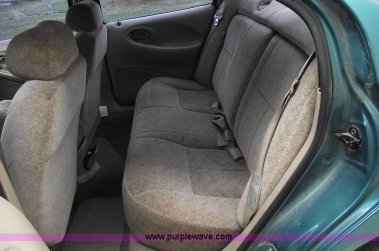 image for item C5940 1998 Mercury Sable GS