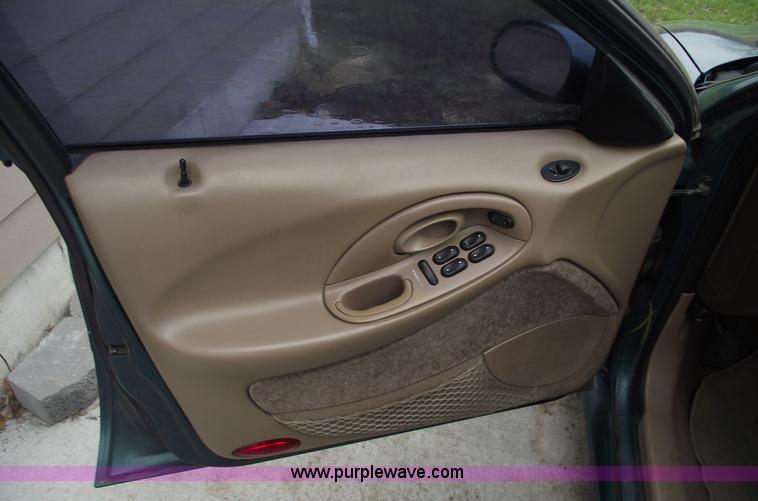 image for item C5940 1998 Mercury Sable GS