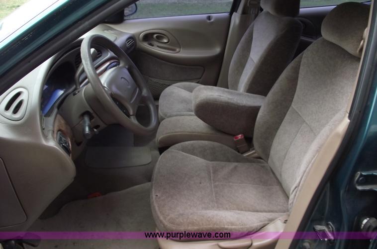 image for item C5940 1998 Mercury Sable GS