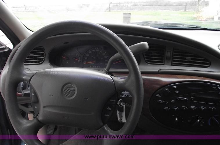 image for item C5940 1998 Mercury Sable GS