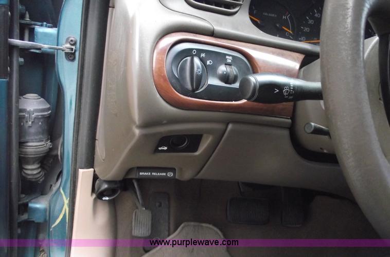 image for item C5940 1998 Mercury Sable GS