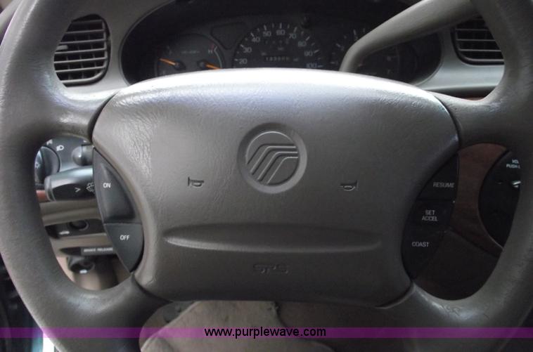 image for item C5940 1998 Mercury Sable GS