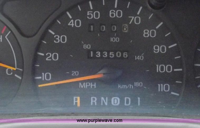 image for item C5940 1998 Mercury Sable GS