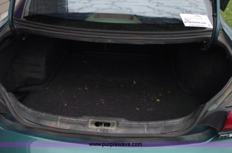 image for item C5940 1998 Mercury Sable GS