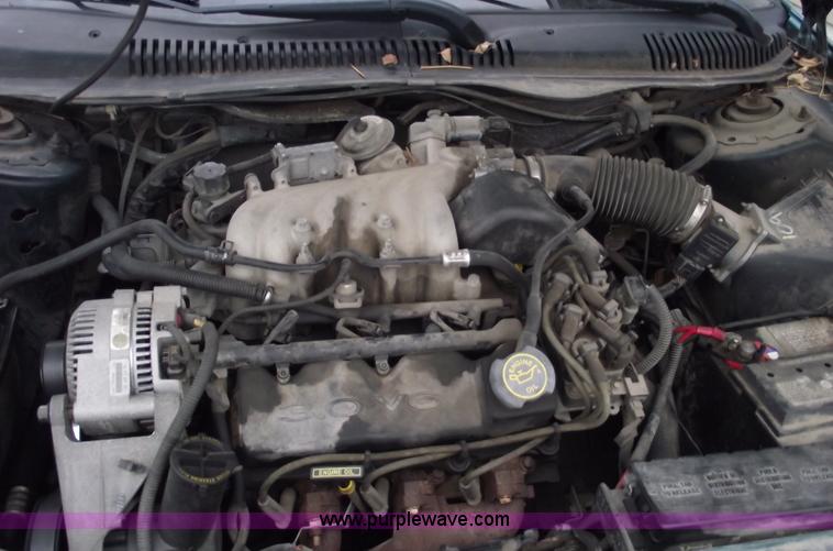 image for item C5940 1998 Mercury Sable GS