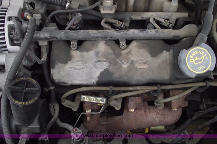 image for item C5940 1998 Mercury Sable GS