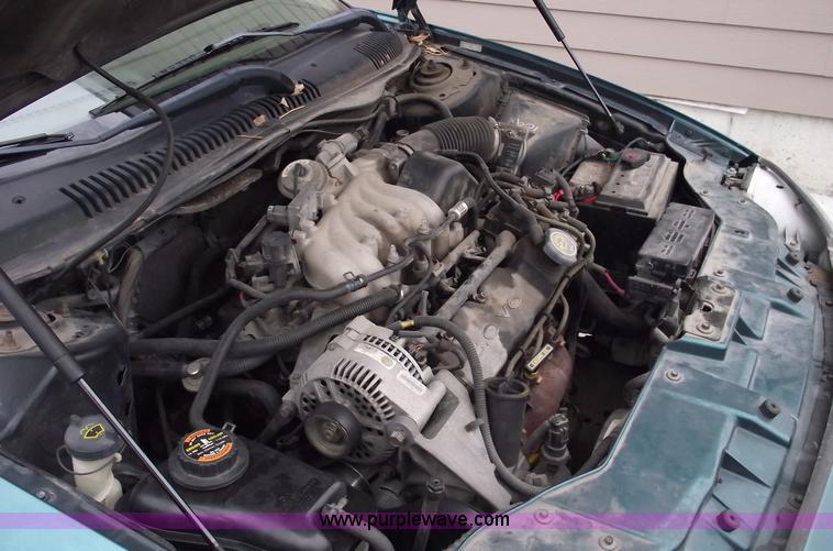 image for item C5940 1998 Mercury Sable GS