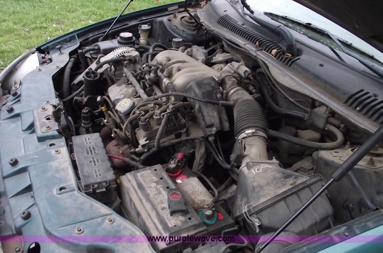 image for item C5940 1998 Mercury Sable GS