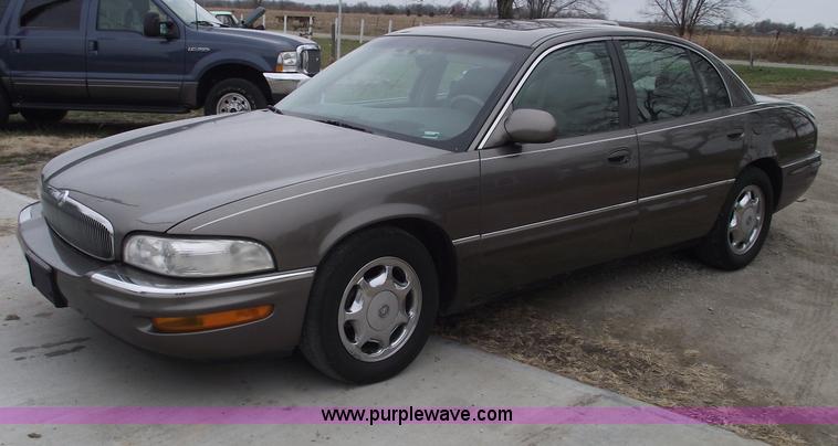 image for item C5941 1999 Buick Park Avenue Ultra