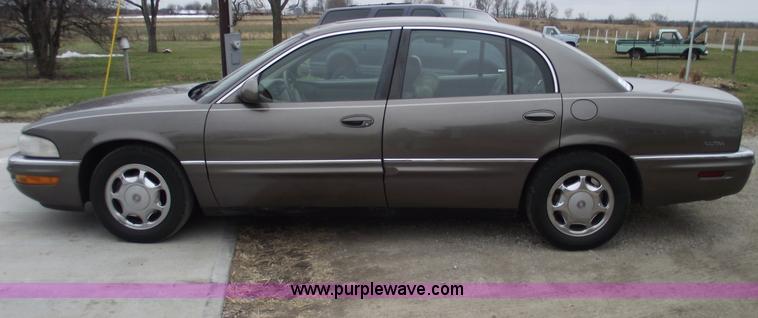 image for item C5941 1999 Buick Park Avenue Ultra