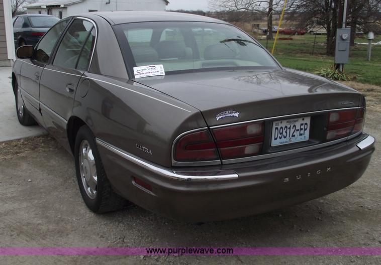 image for item C5941 1999 Buick Park Avenue Ultra