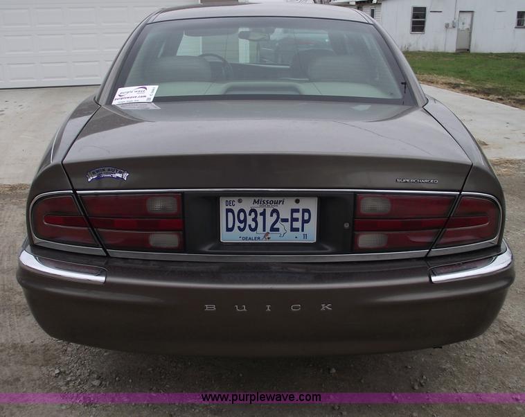image for item C5941 1999 Buick Park Avenue Ultra