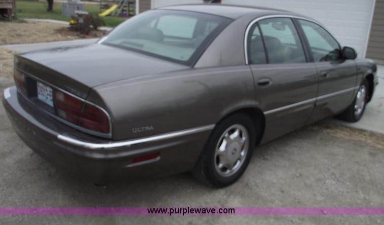 image for item C5941 1999 Buick Park Avenue Ultra