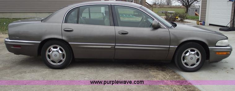 image for item C5941 1999 Buick Park Avenue Ultra