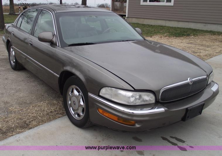 image for item C5941 1999 Buick Park Avenue Ultra