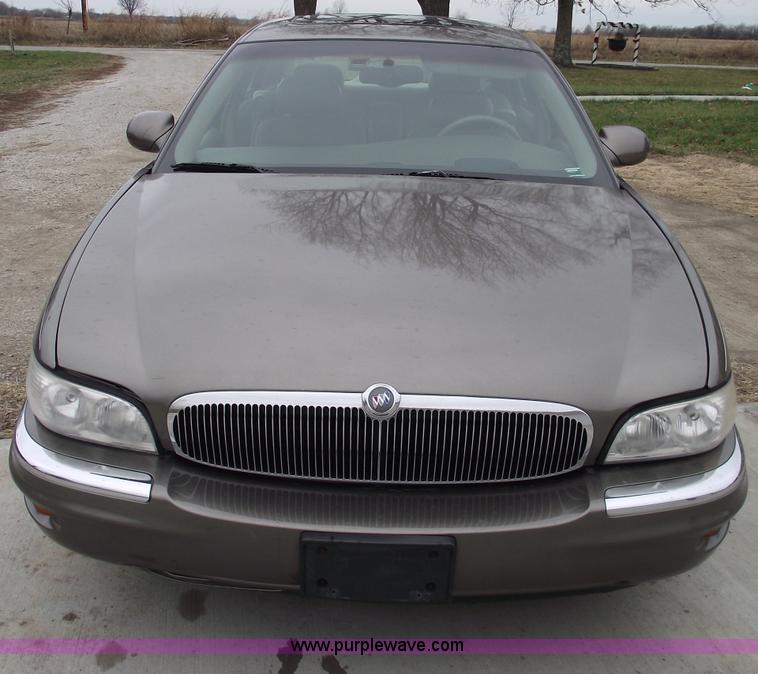 image for item C5941 1999 Buick Park Avenue Ultra