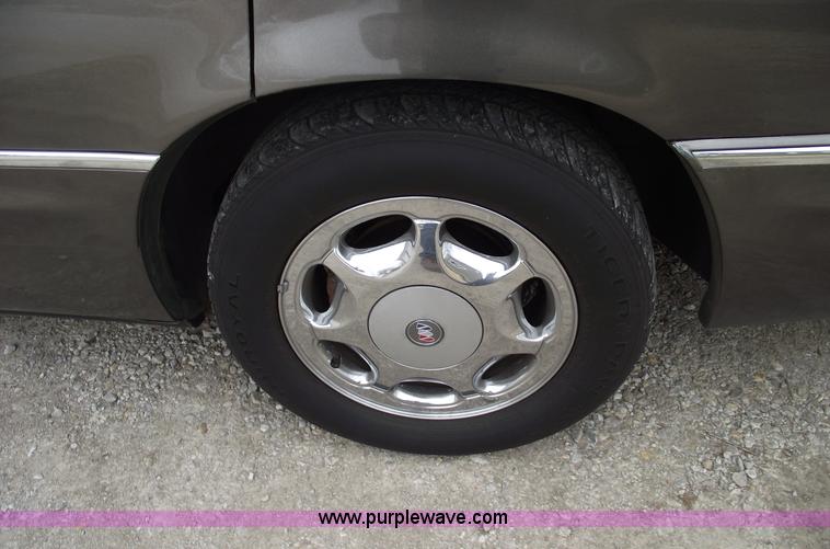 image for item C5941 1999 Buick Park Avenue Ultra