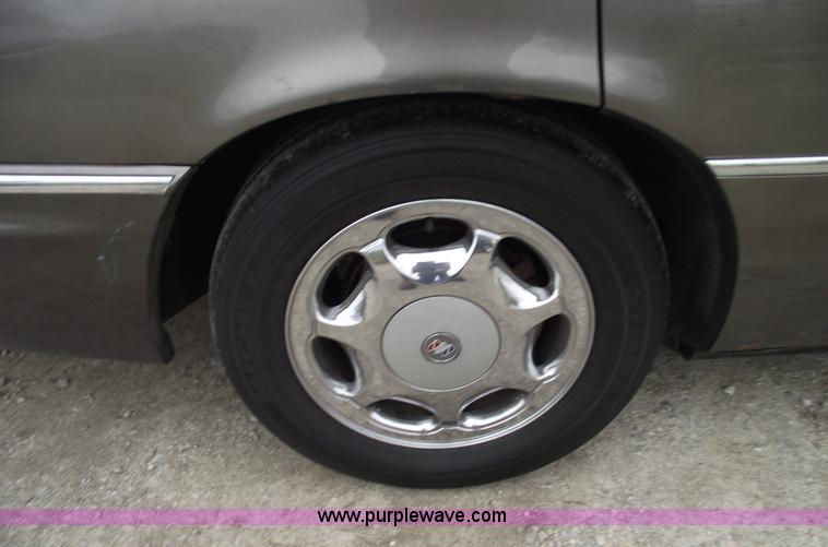 image for item C5941 1999 Buick Park Avenue Ultra