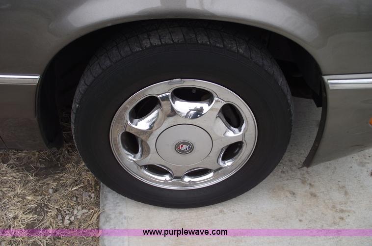 image for item C5941 1999 Buick Park Avenue Ultra