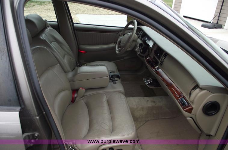 image for item C5941 1999 Buick Park Avenue Ultra