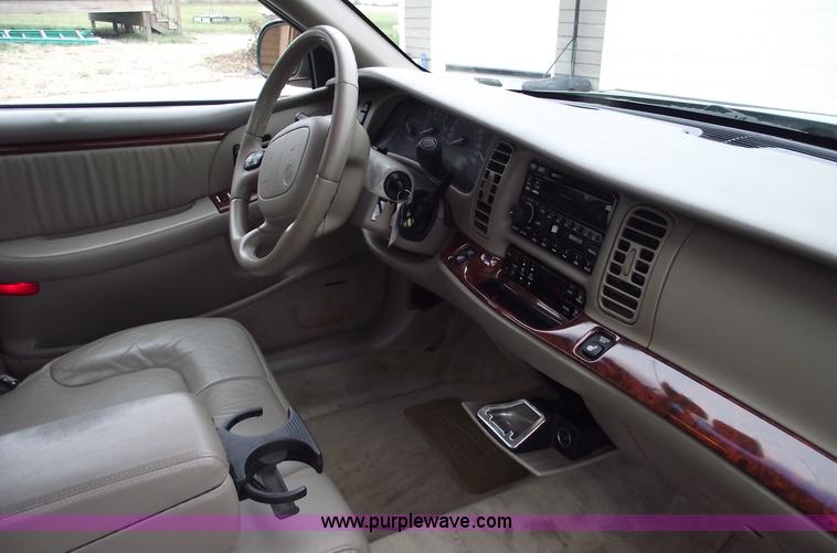 image for item C5941 1999 Buick Park Avenue Ultra