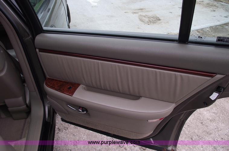 image for item C5941 1999 Buick Park Avenue Ultra