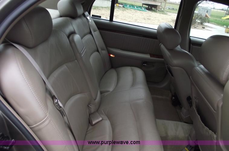 image for item C5941 1999 Buick Park Avenue Ultra